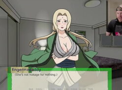 Tsunade mamada