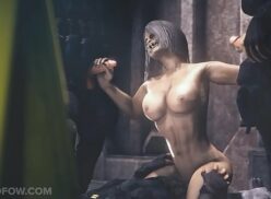 Cassi cage mortal kombat