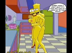 Maestra de Bart Simpson