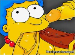 Marge simpson ruke 34