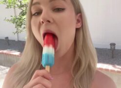 Sppeach paleta mamada Fansly vídeo Leaked