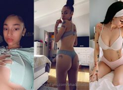 Bhad Bhabie Desnudo Onlyfans Bhadbhabie Leaked Video Y Sexy Fotos