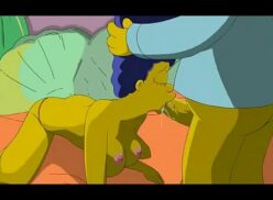 Rule 35 The Simpsons