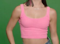 Charli D Amelio Sexy BTS Baile Vídeo comercial Leaked