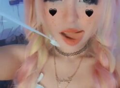 Hannah Owo Sexy Cosplay Leash Tease Onlyfans Video Leaked