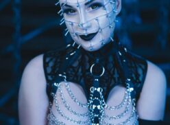 Meg Turney desnuda pinhead Cosplay Onlyfans conjunto Leaked