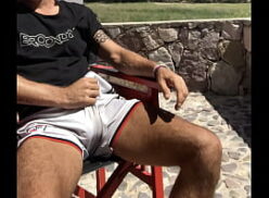 Plaid shorts gay