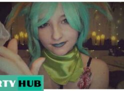 AftynRose ASMR Patreon Elemental Friends Leaked