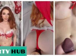 Amouranth navidad sextape vídeo porno Leaked