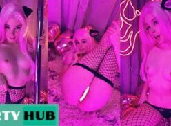 Belle Delphine stripper polo Onlyfans vídeo