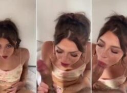 Callmesloo Garganta profunda Gagging Mamada Video Porno