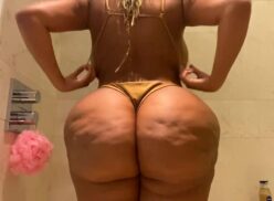 ExoHydraX Ducha en bikini desnuda Onlyfans Vídeo Leaked