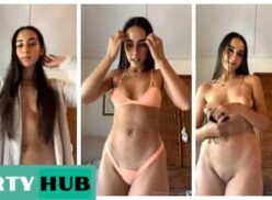 Izzy Green onlyfans leaks video