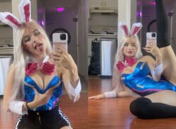 Lauren Burch D.Va Onlyfans Sexy Cosplay Video