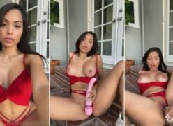 Maddy Belle desnuda consolador joder Onlyfans vídeo porno Leaked