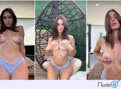 Natalie Roush desnuda en topless tetas PPV Onlyfans Leaks