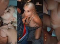 Zoie Burgher cinta de sexo PPV vídeo Leaked