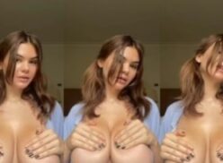 Ashley Tervort desnuda tetas grandes Onlyfans vídeo