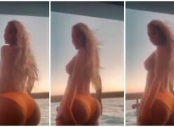 Iggy azalea desnuda culo rebotando vídeo porno Leaked