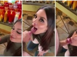 Myla De Rey desnuda mamada vídeo porno Leaked