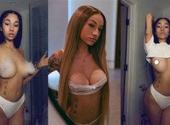 Onlyfans Bhad Bhabie Celeb Adolescente Fotos Desnudo Vídeo Sexy