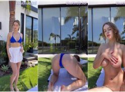 Brandy Gordon desnuda   Yoga Tease DE Leaked