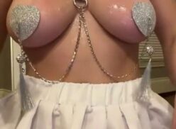 Christina Khalil Desnuda marzo Onlyfans Livestream Leaked Parte 1