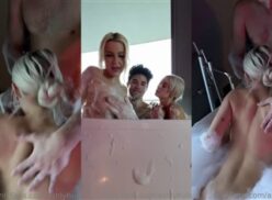 Tana Mongeau desnuda bañera mamada vídeo Leaked