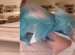 Bella Delphine desnuda elf espejo hacer fuera vídeo porno Leaked