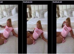 Iggy Azalea OnlyFans Leaked   sesión de fotos en la cama