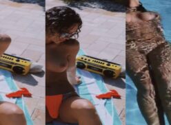 Rachel Cook desnuda piscina PPV vídeo porno Leaked