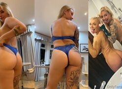 Ebanie Bridges Onlyfans Leaked Desnudo Fotos Y Vídeo