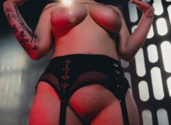 Meg Turney Desnuda Wilhuff Tarkin Cosplay Onlyfans Conjunto Leaked