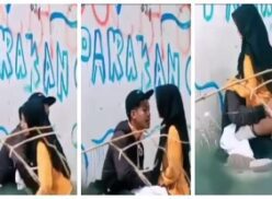 Parakan 01 Desnudo Público DoggyEstilo Amateur Leaked Vídeo