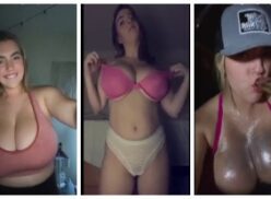 Sierra Bellingar Leaked Tetas grandes Onlyfans Vídeo