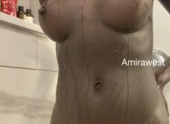 Amira West ducha húmeda desnuda Onlyfans vídeo Leaked