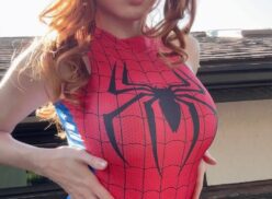 Amouranth Desnudo Mary Jane Dildo paja PPV Onlyfans Vídeo Leaked