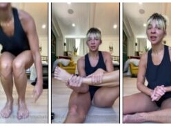 Gabbie Hanna Desnuda Onlyfans Pies Fetiche Vídeo Fuga