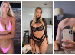 Mikayla Demaiter desnudos sexy culo vídeo porno Leaked