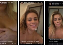 Paige Vanzant Leaked Onlyfans Video de transmisión en vivo