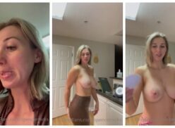 Spencer Nicks desnuda trajes tratar en haul vídeo porno Leaked