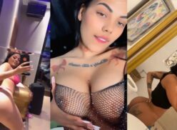 Videos de Mami Kim mostrando su cuerpo sin ropa y con actitud seductora