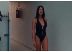 Ari Dugarte Leaked traje de baño de una pieza Patreon Video