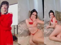 Carrykey desnuda Cosplay chica Onlyfans vídeo porno Leakeded