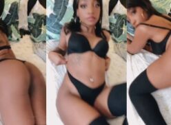 KayyyBear desnudos lencería twerk onlyfans vídeo porno Leaked