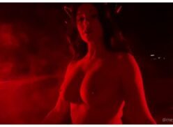 Meg Turney Desnudos Krampus Vídeo caliente Onlyfans Leaked