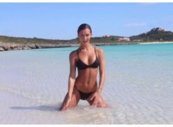 Rachel Cook Leaked Beach Sesión de fotos Vídeo