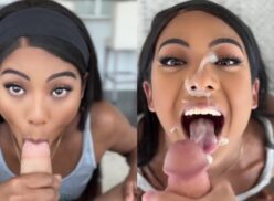 Sophie Vanmeter: Mamada facial Onlyfans Vídeo Leaked