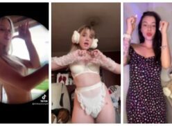 Tiktok adolescentes desnudas