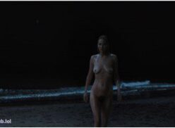 Jennifer Lawrence desnuda Leaked Escena